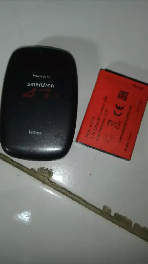 Modem Wifi Andromax M2Y 4G Normal.