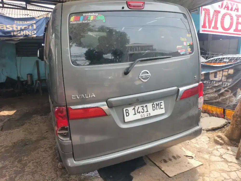 Evalia SV cakep