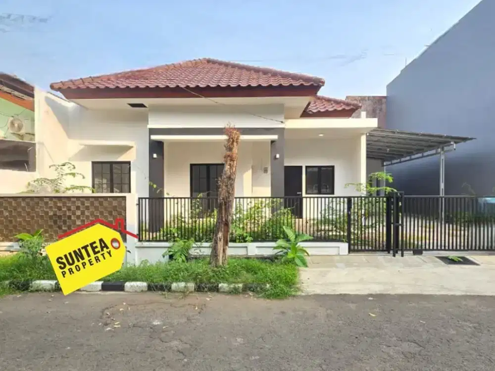 Disewakan Rumah Strategis LT 180 m², Harga Nego - Bintaro Sektor 9 Tangerang Selatan
