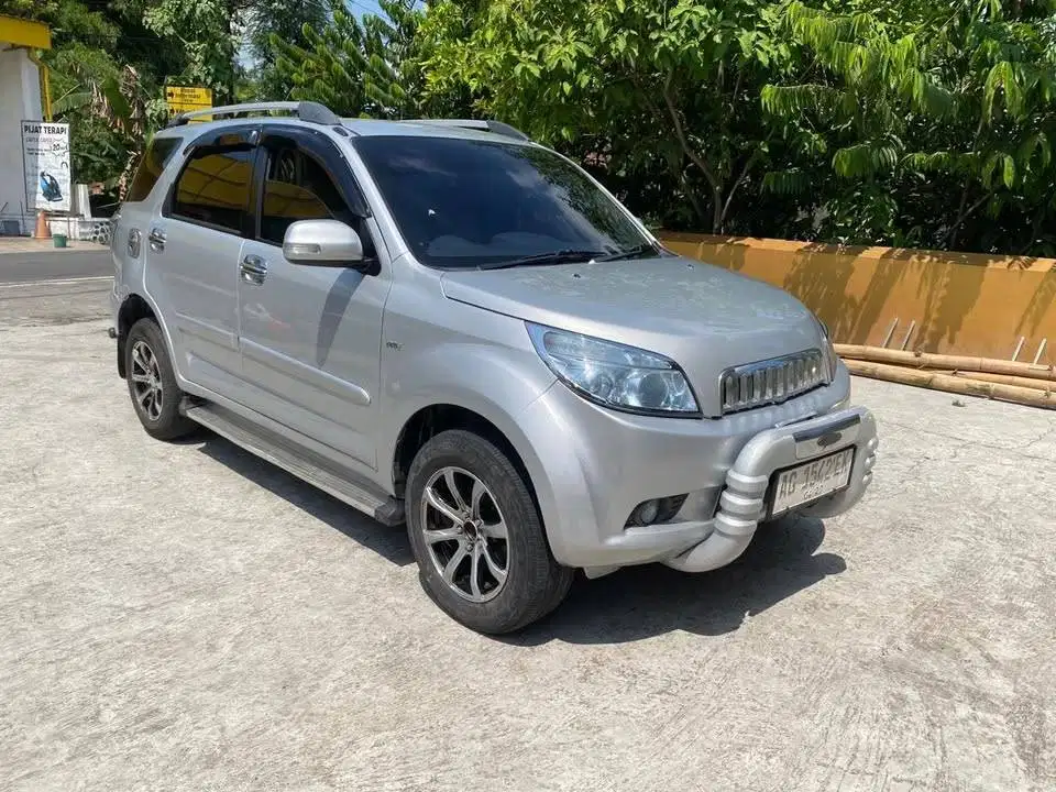 Daihatsu Terios 1.5 TX 2009 widodo bisa tukar tambah sekoto badas