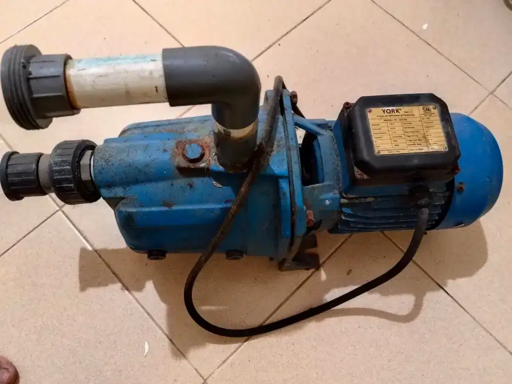 Mesin pompa air