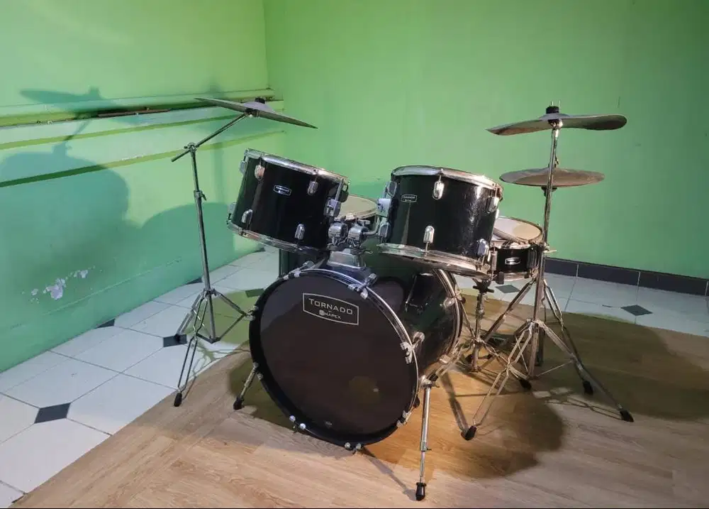 Drum Tornado By Mapex Bekas Siap Pakai Harga bisa Dinego