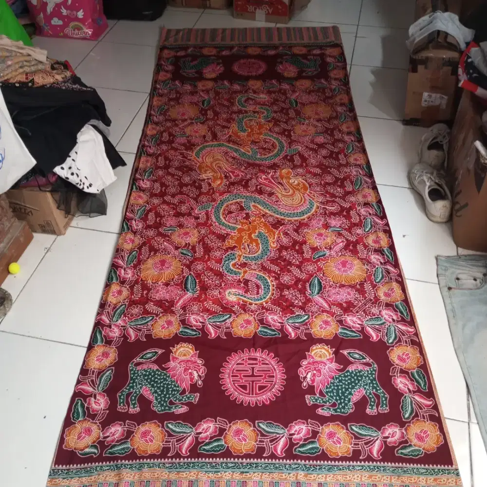 Gratis gendongan bayi bahan katun