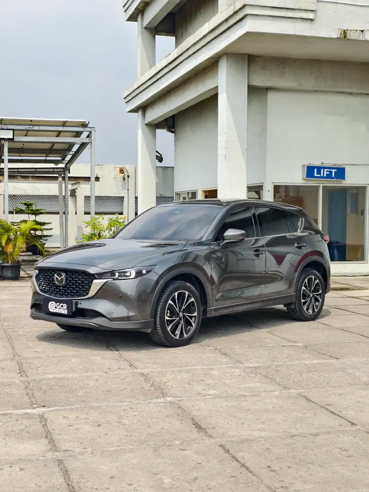 • KM 19 RIBU RECORD • MAZDA CX-5 ELITE CX5 AT 2022 / 2023 / 2021
