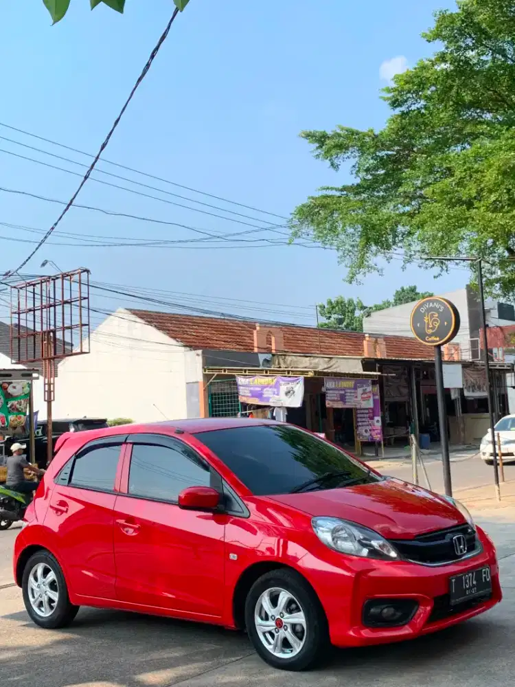 Brio E mt mulus ac digital siap pake