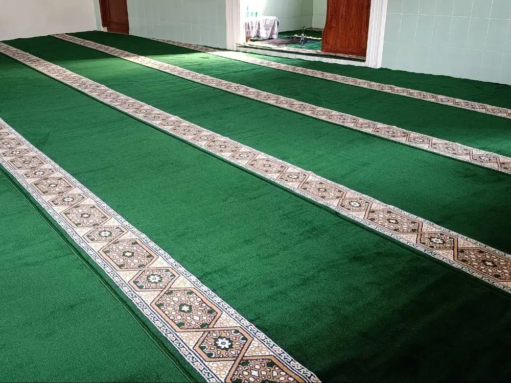 Jual karpet tebal 12mm