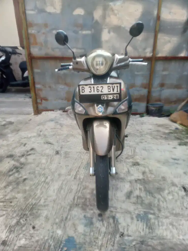Piaggio Liberty 100 at