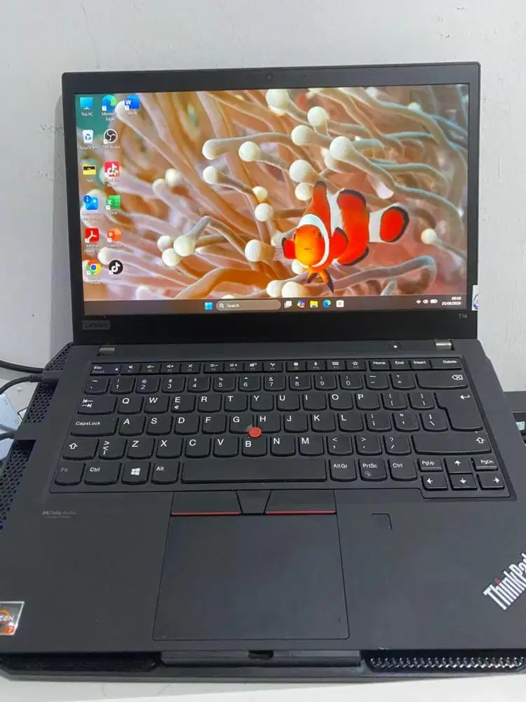 THINKPAD T 14 lenovo AMD RYZEN 7 PRO