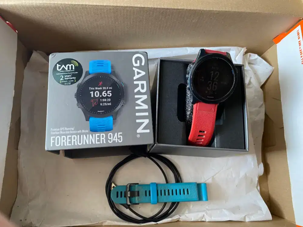 Jual Garmin Forerunner 945
