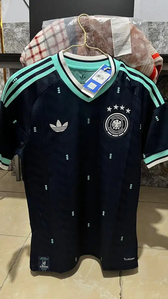 Jersey Away Jerman World Cup 2026