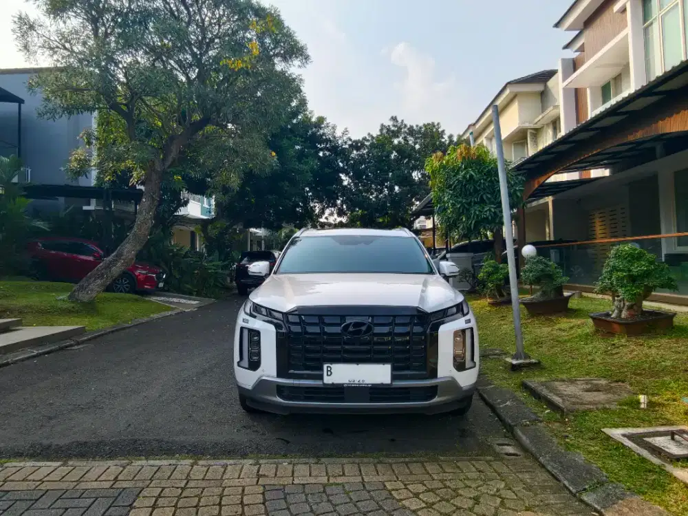 Termurah se OLX- Palisade Signature Facelift NIK 2023 (FWD)