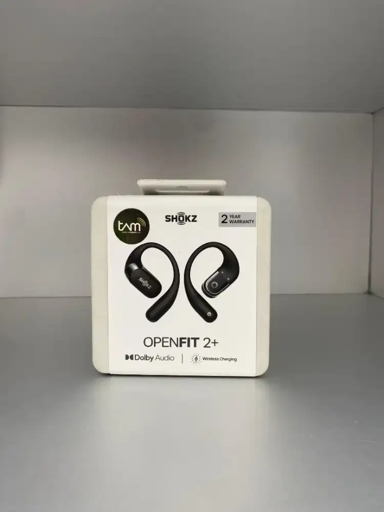 Shokz OpenFit2+