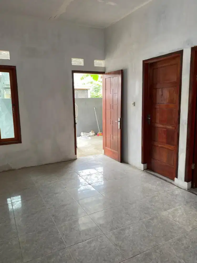 Dijual rumah tempat tinggal