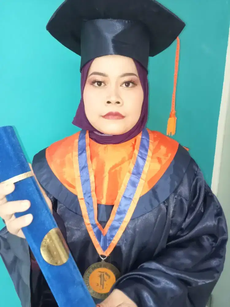Jasa makeup rias