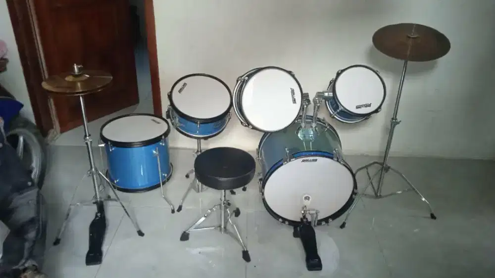 Di jual drum junior bisa untuk remaja