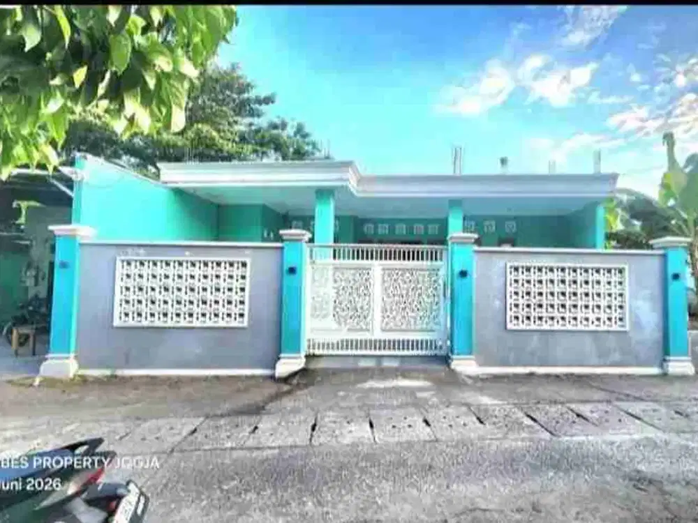 Rumah kos Putri,  Baru, kamar mandi dalam dekat UAD PUSAT, Terminal Giwangan