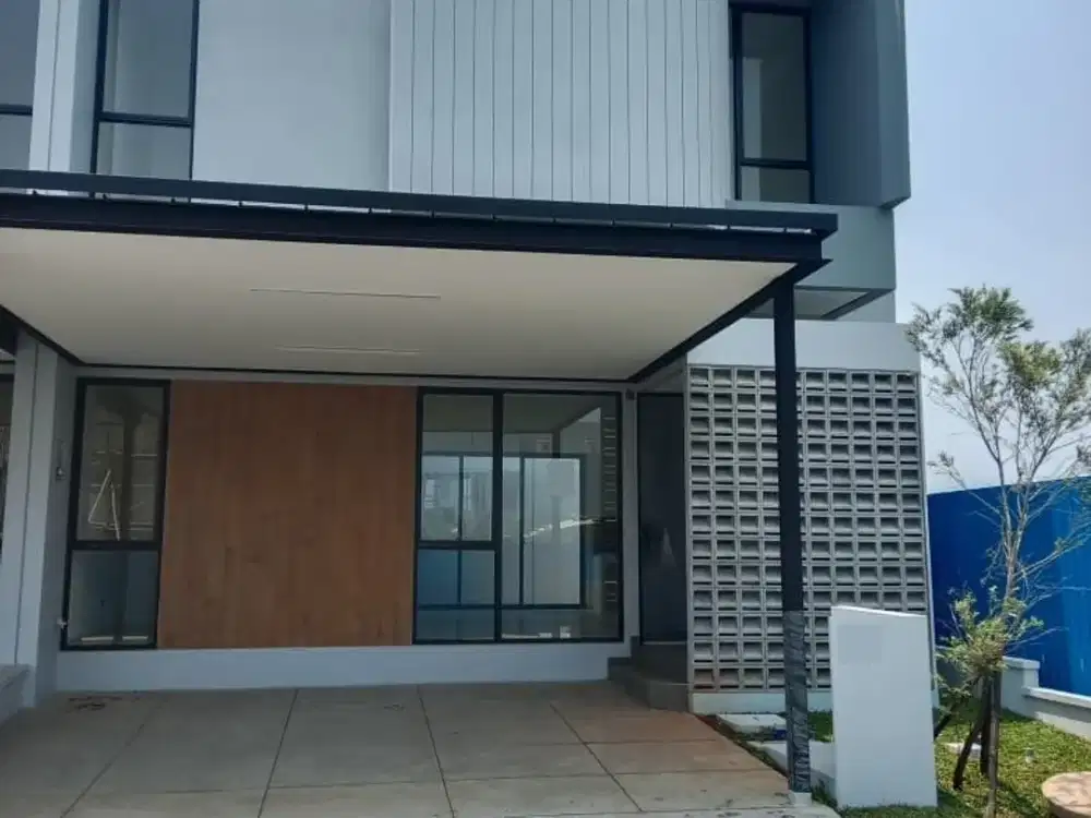 Dijual Cluster Sutera Basanta, Suvarna Sutera Lebar 8