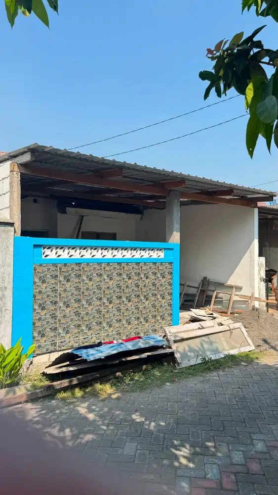 RUMAH DIJUAL SUKODONO MASANGAN PASEGAN GEDANGAN