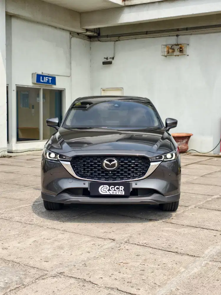 • LOW KM 19RB RECORD • MAZDA CX-5 ELITE CX5 AT NIK 2022 / 2022 / 2021