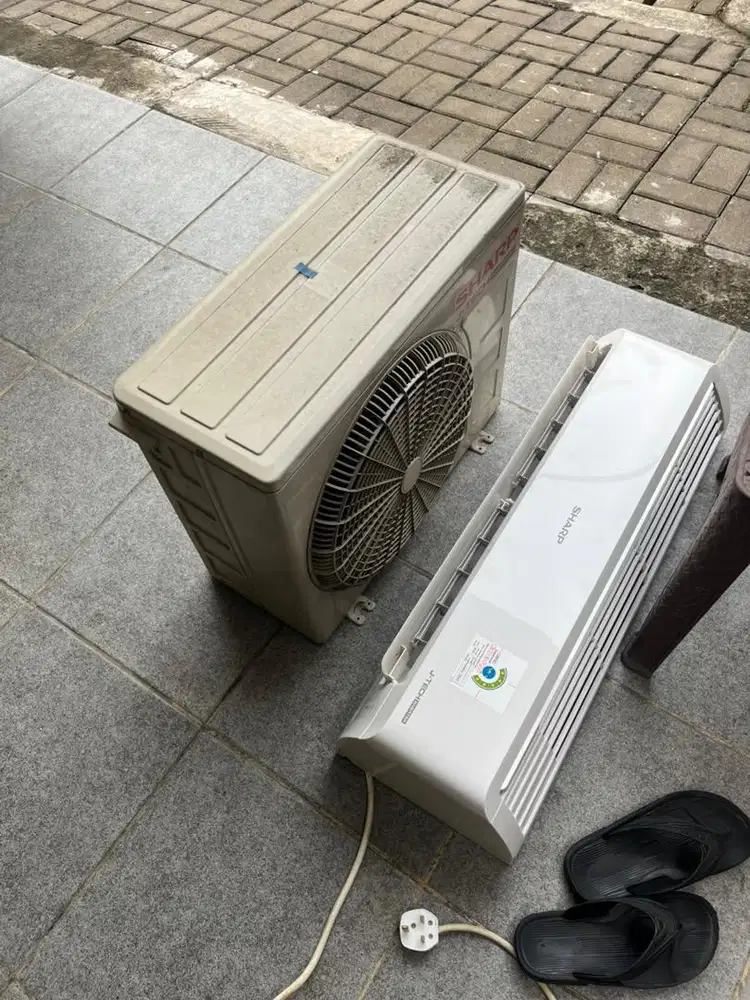 Ac Sharp Bekas (Outdor Bocor )
