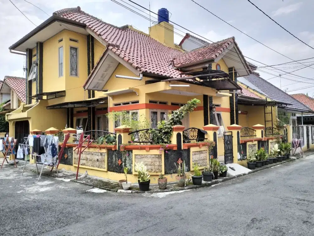 DIJUAL RUMAH TASIKMALAYA CIHIDEUNG
