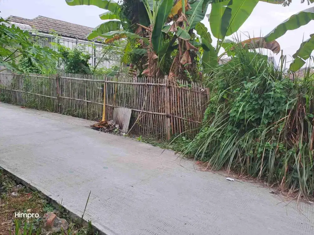DIJUAL TANAH DI KARANGPAWITAN KARAWANG BARAT