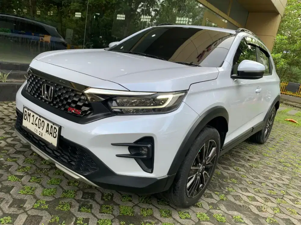 WR-V 1.5 RS Matic 2023