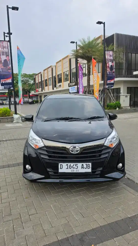 Toyota Calya 2021 Matic
