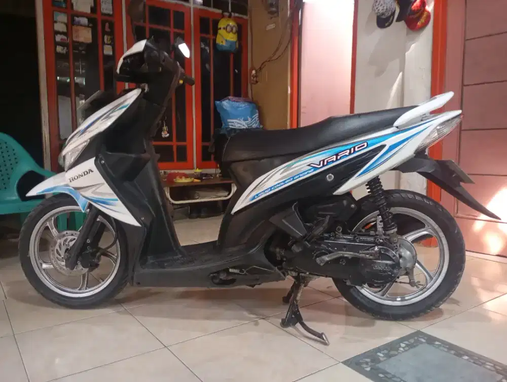 Honda vario 110 mulus normal