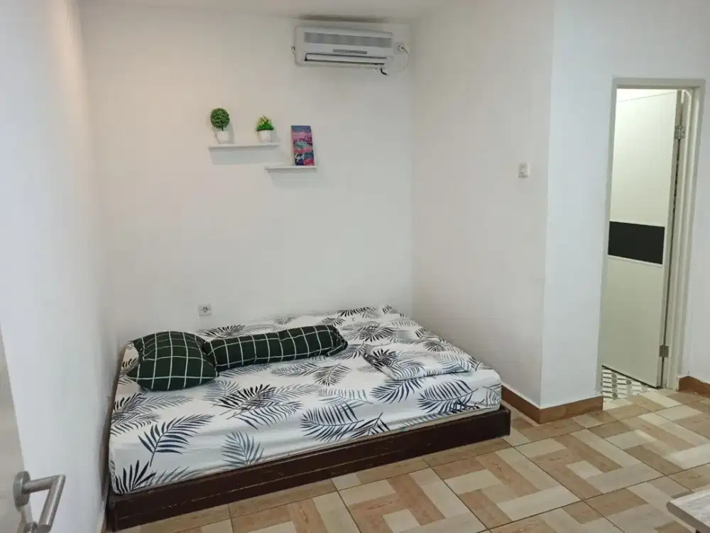 Dijual Ruko 4 lantai Di Lippo Karawaci