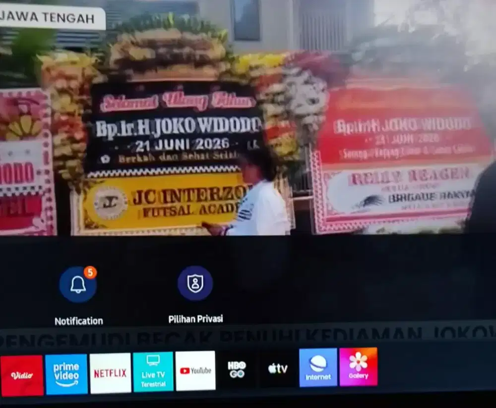 Jual cepat saja. Lengkap Dus masih di segel blm pernah servis