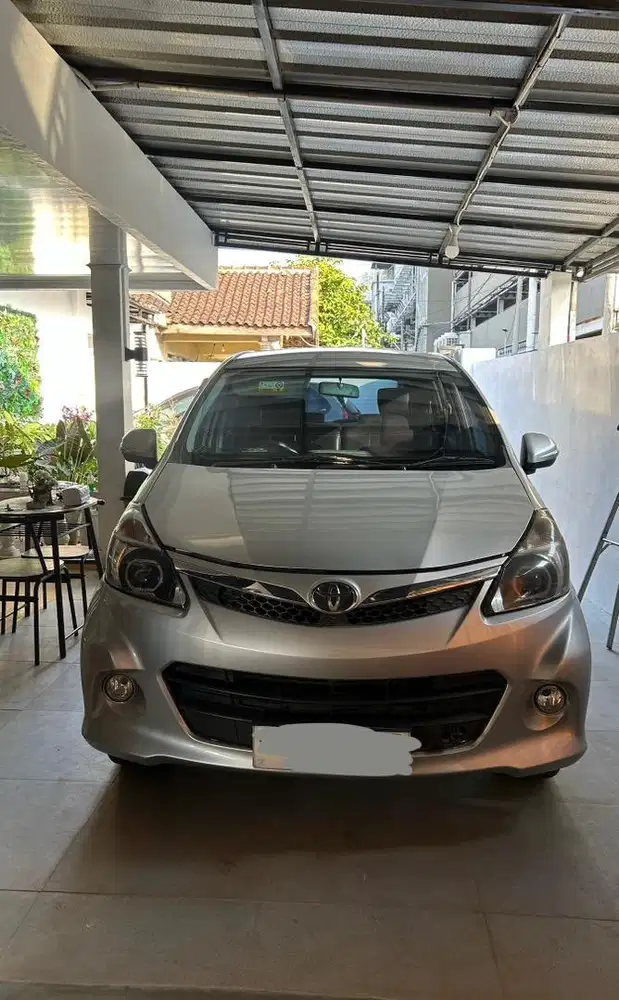 avanza veloz 2013