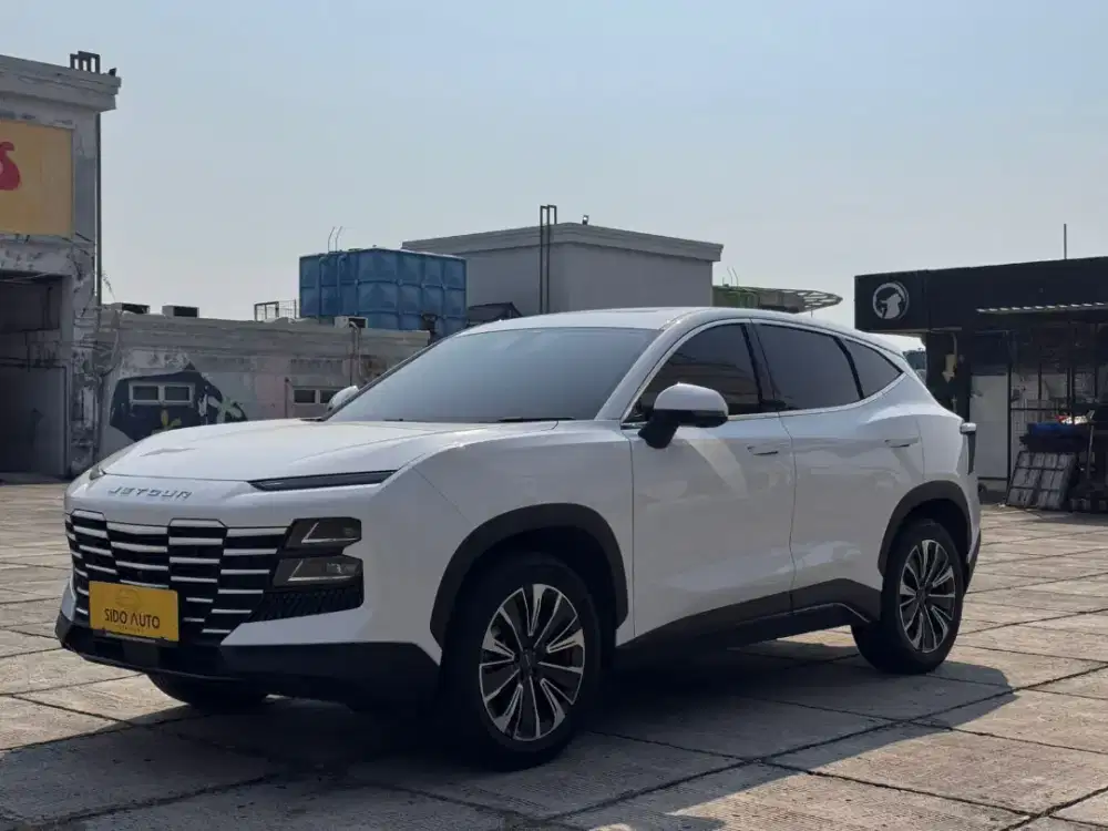 Jetour dashing 1.5 inspira