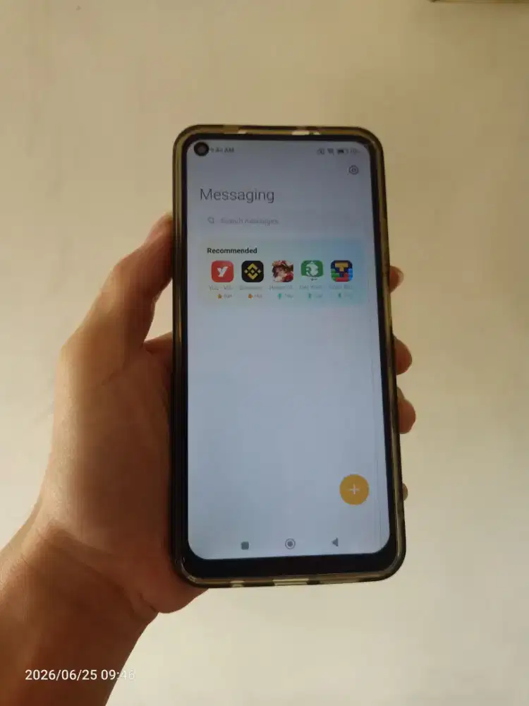 redmi note 9 6/128