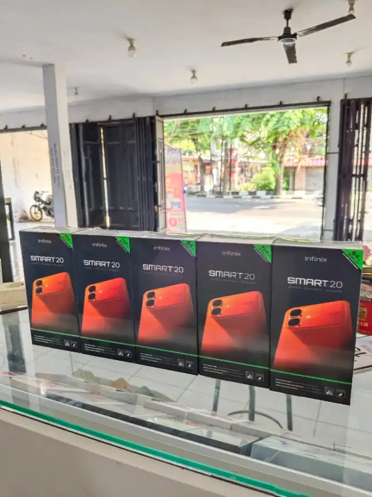 Infinix Smart 20 Ram 4/64. Ram 4/128