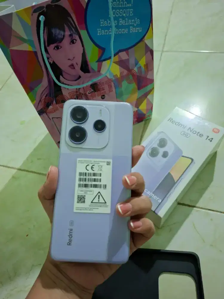Xiaomi Note 14 5G 8 256