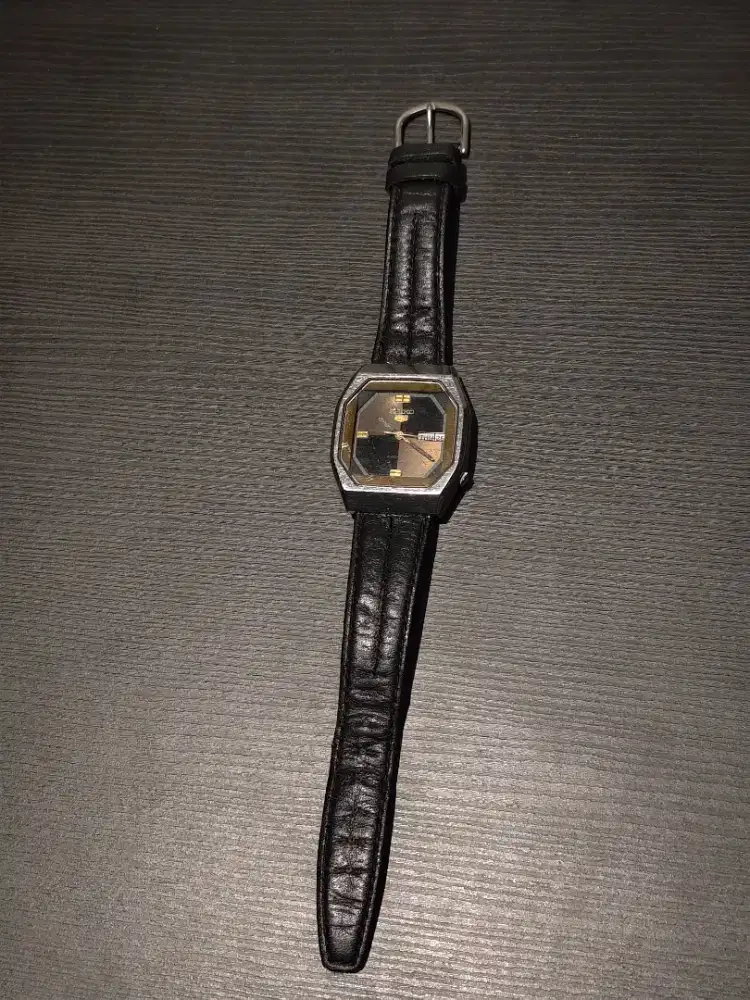Seiko 5 automatic original bekas