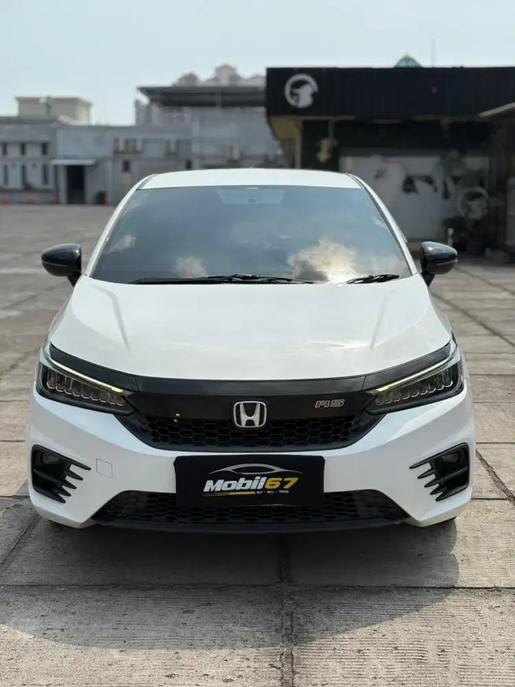 CITY RS HATCHBACK 2022 KM LOW!!!