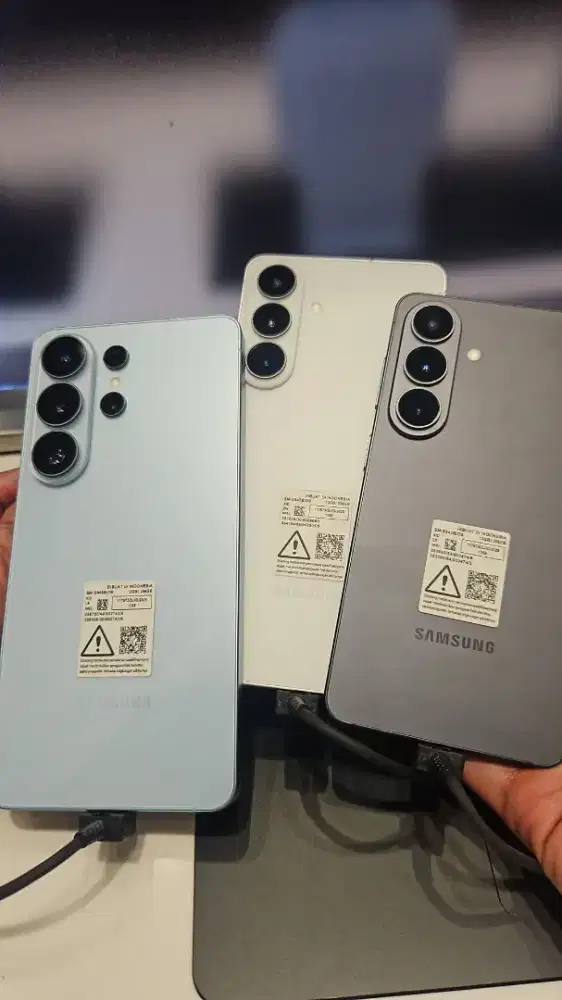 SAMSUNG S26 ULTRA BONUS HINGGA 5JT Cicilan 0% hingga 24 bulan tanpa DP