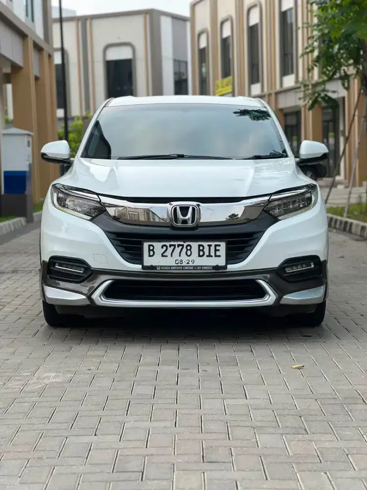 HONDA HRV SE MUGEN AT 2019 PUTIH