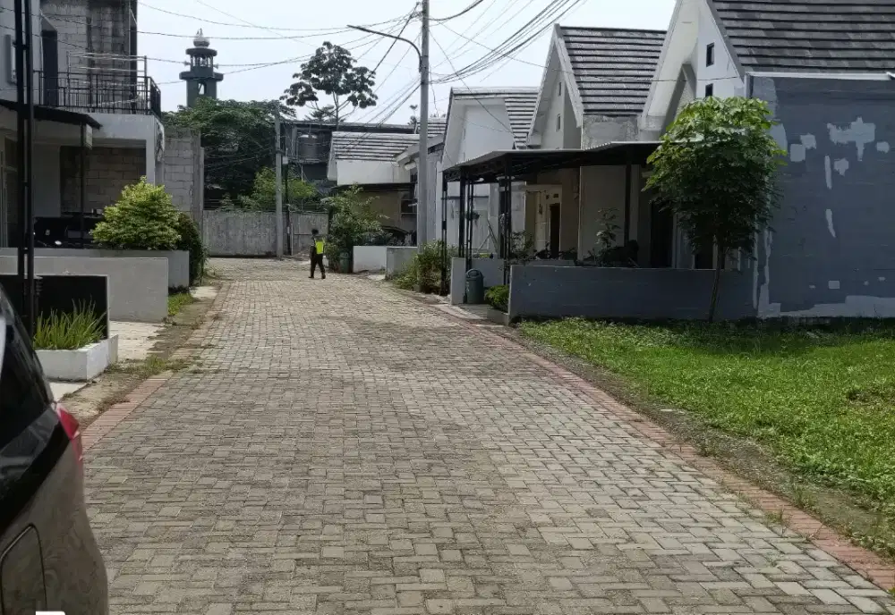 DI JUAL TANAH KAVLING PERUMAHAN MARYAM RESIDENCE SETU KAB.BEKASI