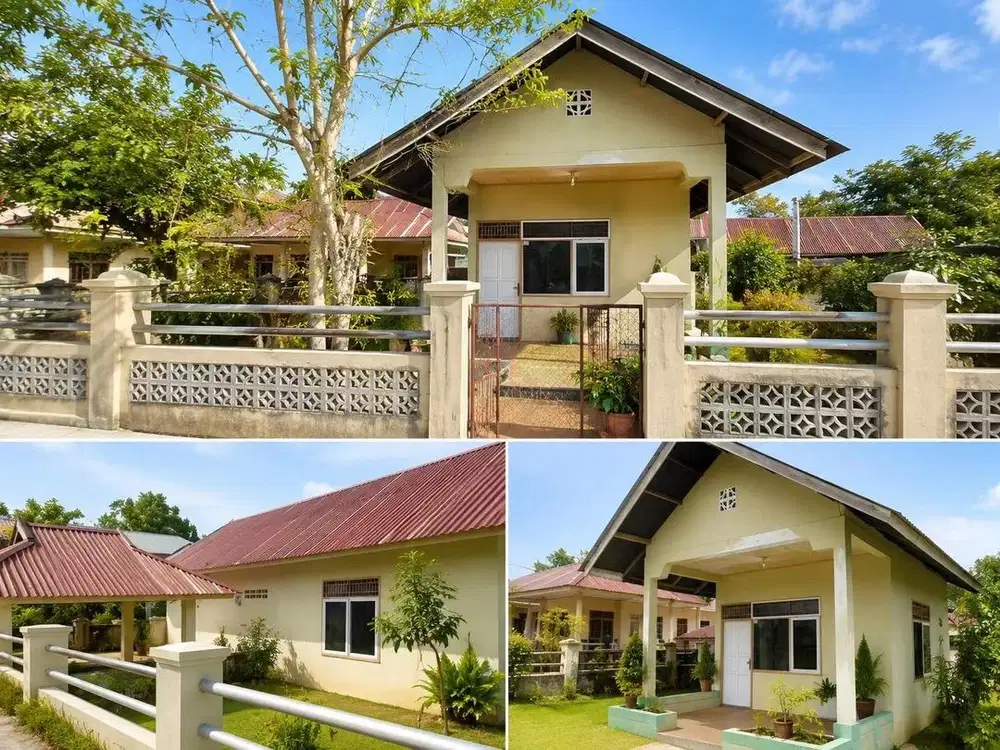 DIJUAL RUMAH DI LORONG MEKAR KENDARI