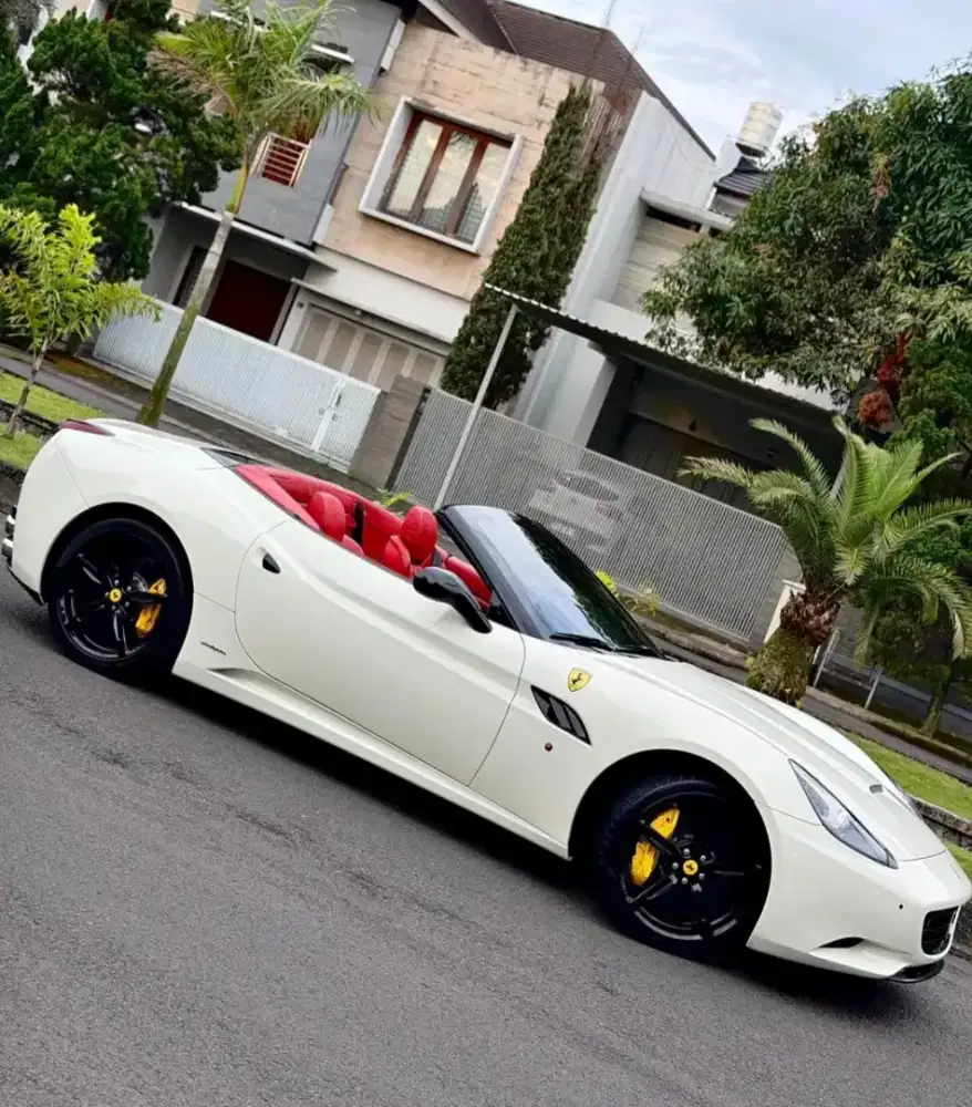 MURAH CASH. FERRARI California HS30 2014 gallardo 2013 cayman