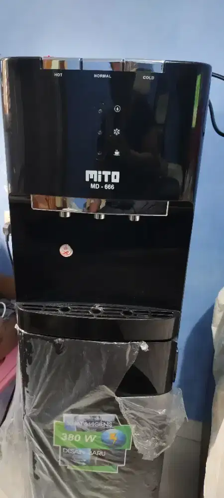 Dijual dispenser Mito tipe MD 6666