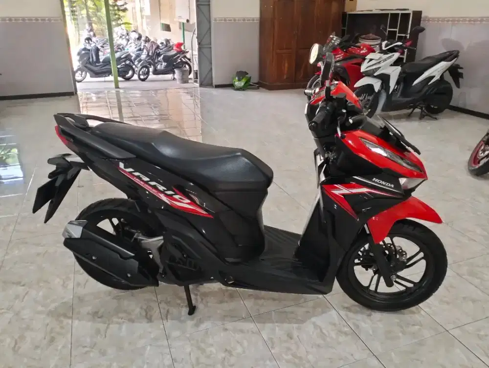 All new Vario 125 murah