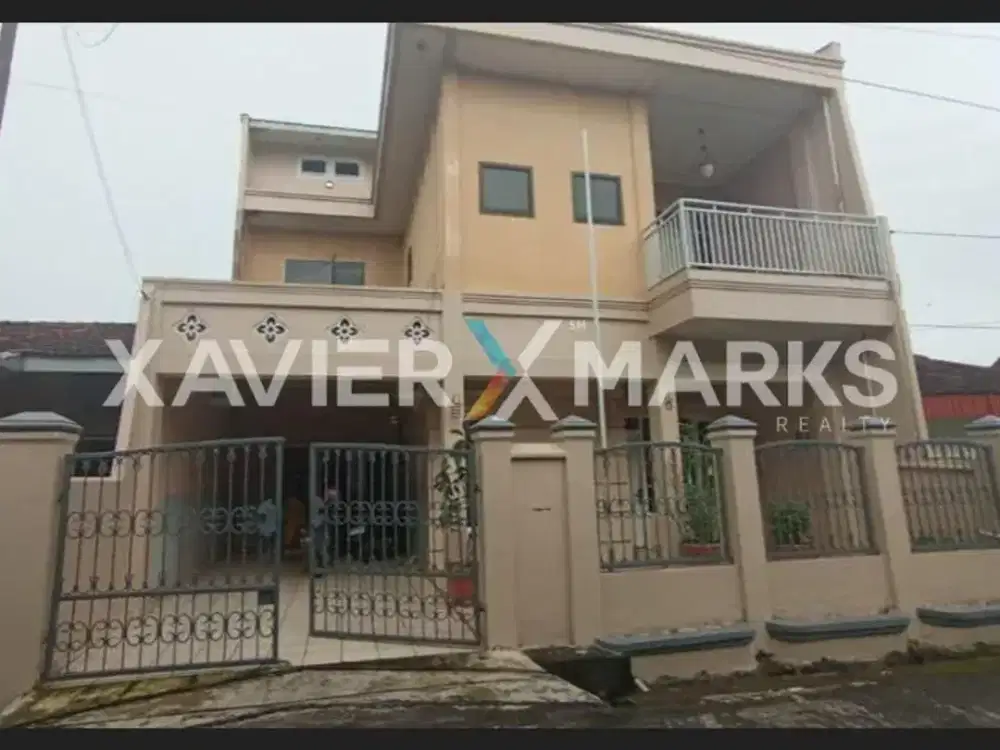 Rumah Cantik Dekat Mainrod Mangkunegara Palembang
