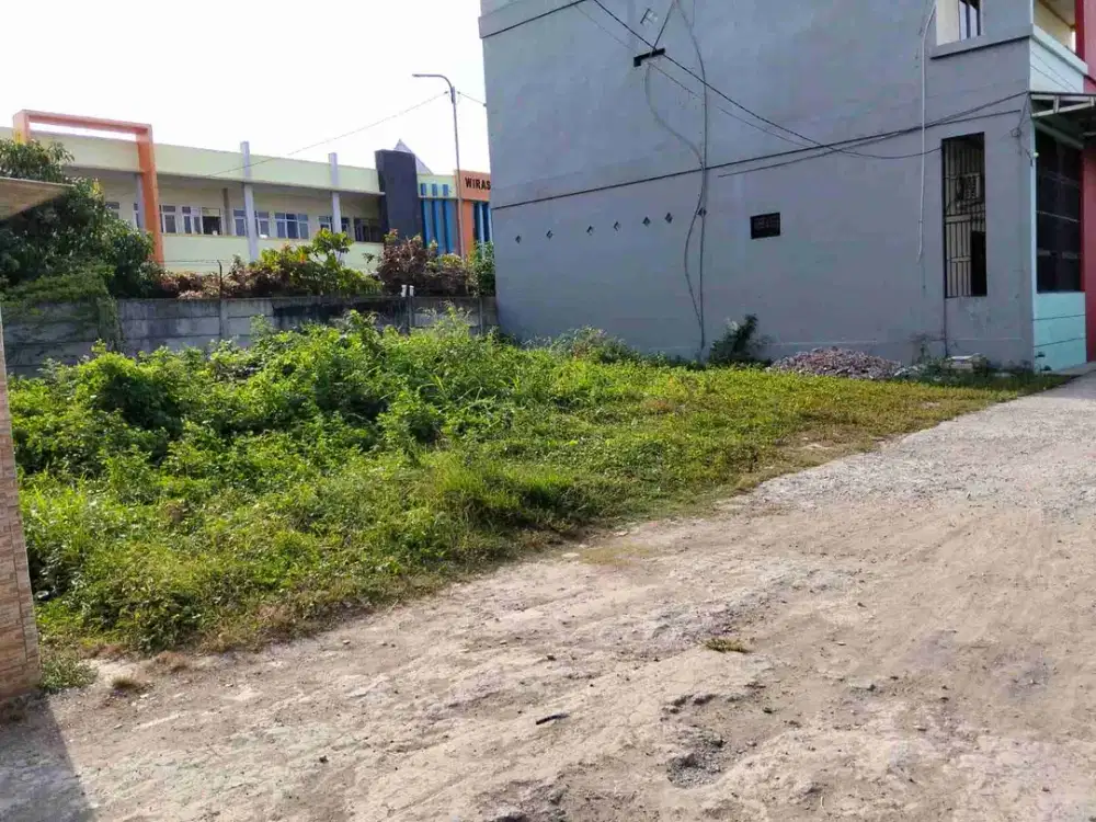 DIJUAL TANAH DI LAMARAN KARAWANG