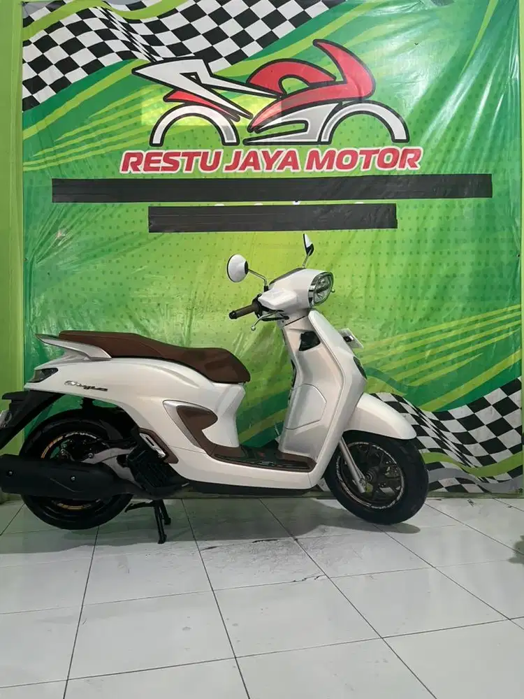 Stylo ABS th 2024 cash/kredit#rjm