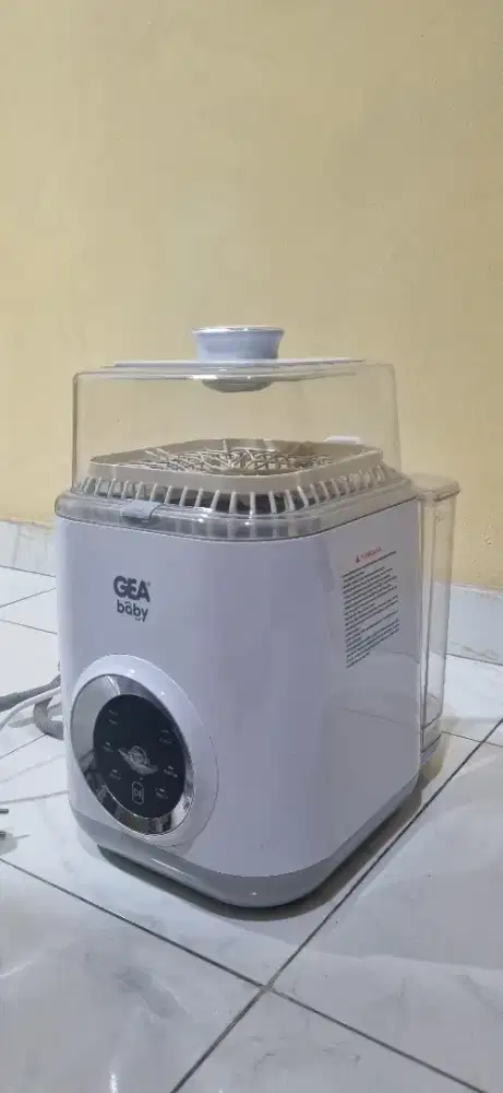 Bottle Washer & Sterilizer Gea Baby