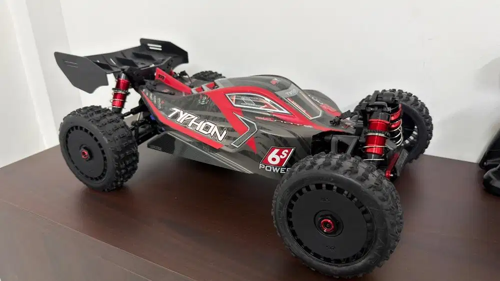 Traxxas, Arrma, FMS RC BNIB Harga Murah